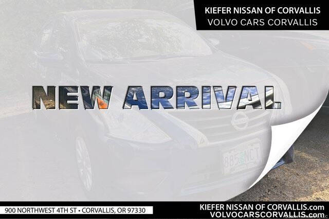 2019 Nissan Versa SV