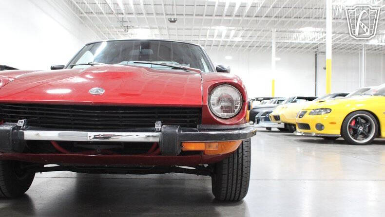 1974 Datsun 260Z