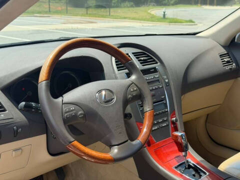 2007 Lexus ES 350