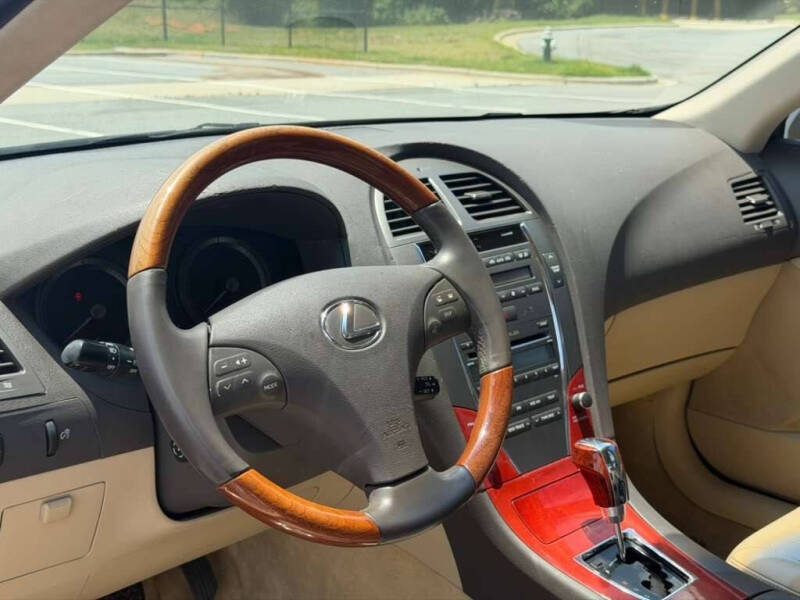 2007 Lexus ES 350
