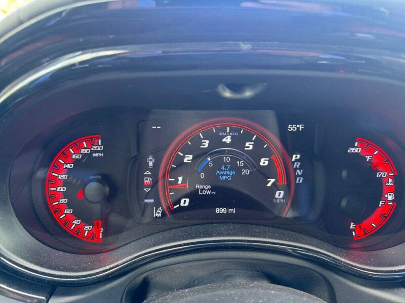 2024 Dodge Durango SRT Hellcat