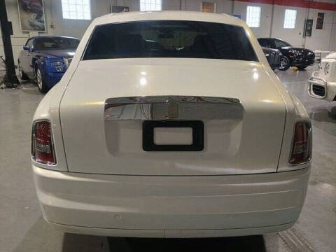 2006 Rolls-Royce Phantom