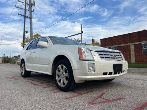 2006 Cadillac SRX for sale at Dams Auto LLC in Cleveland OH