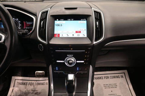 2017 Ford Edge Sport