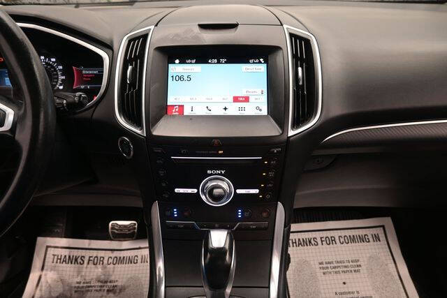 2017 Ford Edge Sport
