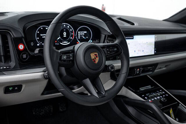 2026 Porsche Cayenne