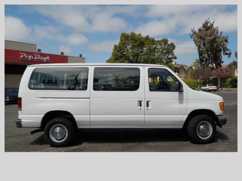 2006 Ford E-Series E-350 SD XL