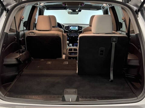 2020 Honda Pilot Elite