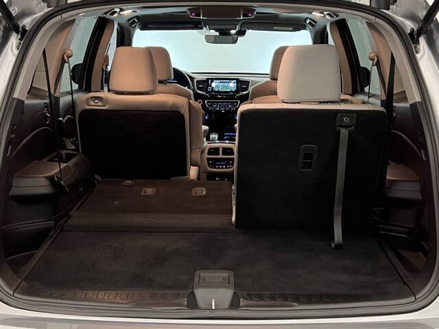 2020 Honda Pilot Elite