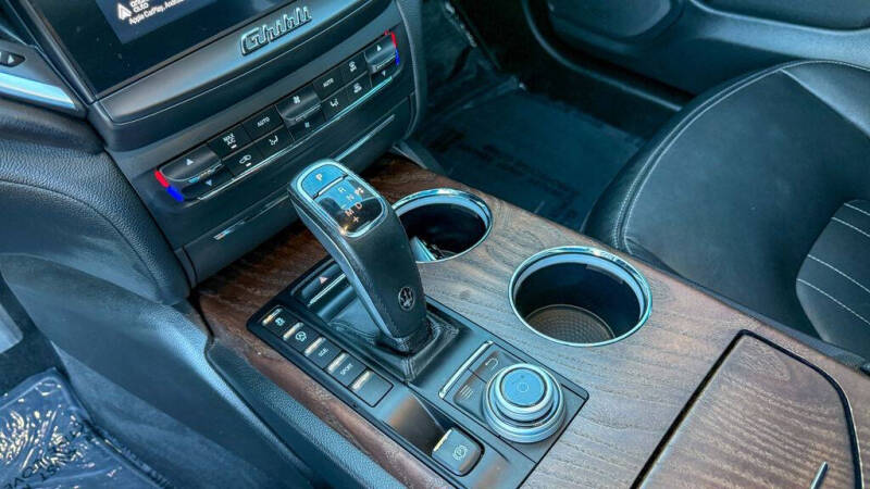 2019 Maserati Ghibli S