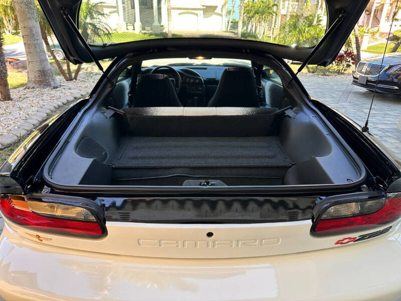 1993 Chevrolet Camaro Z28