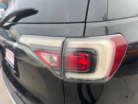 2019 GMC Acadia SLT-2