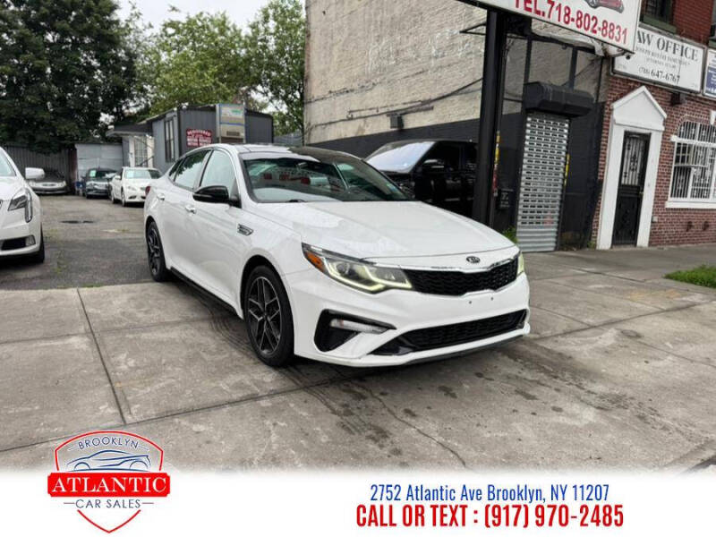 2020 Kia Optima