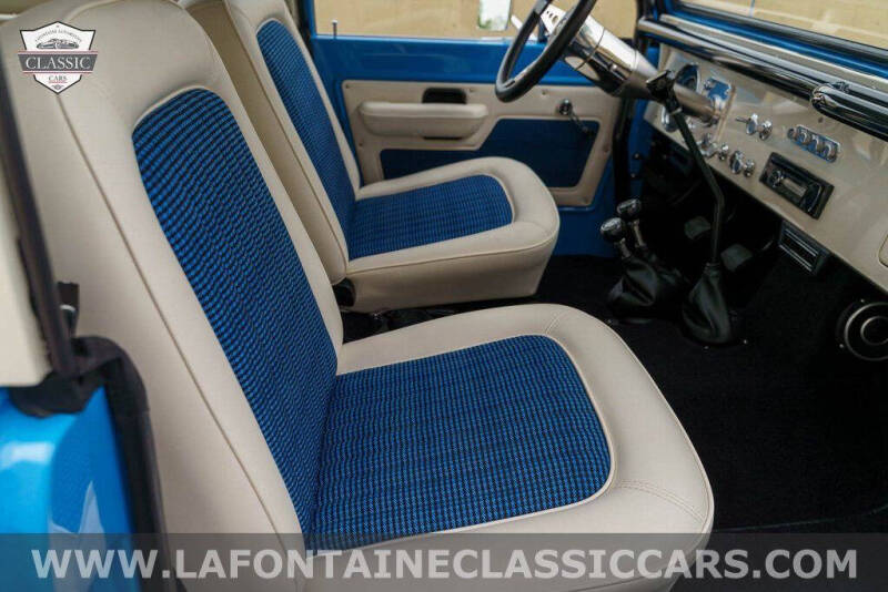 1969 Ford Bronco