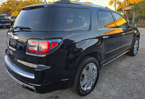 2015 GMC Acadia Denali