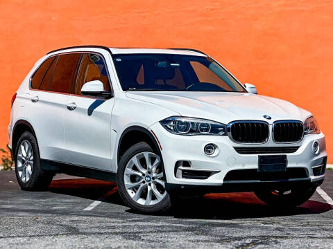 2017 BMW X5 sDrive35i