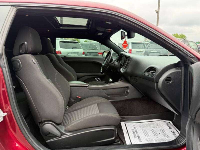 2018 Dodge Challenger R/T