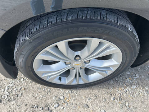 2014 Chevrolet Impala LT