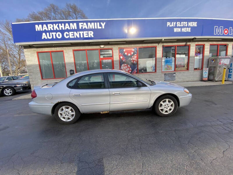 2006 Ford Taurus SE