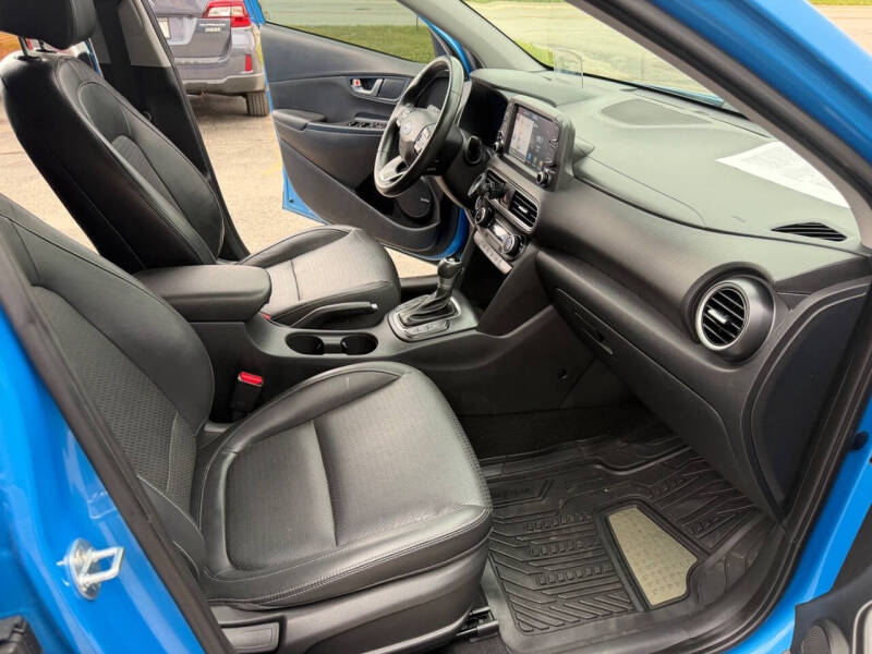 2018 Hyundai Kona Ultimate