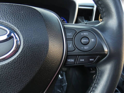 2020 Toyota Corolla XSE