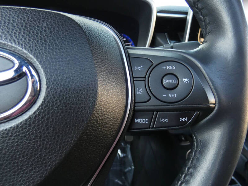 2020 Toyota Corolla XSE