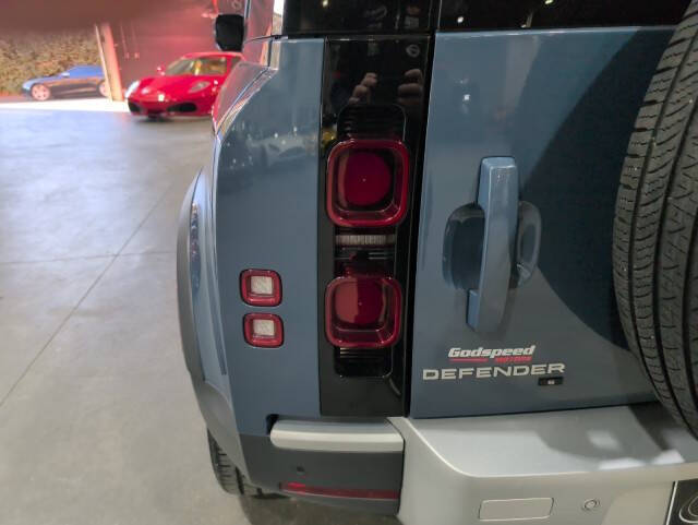 2020 Land Rover Defender 110 S