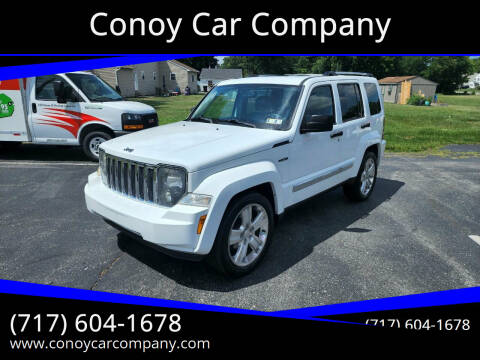 2012 Jeep Liberty for sale at Conoy Car Company in Bainbridge PA