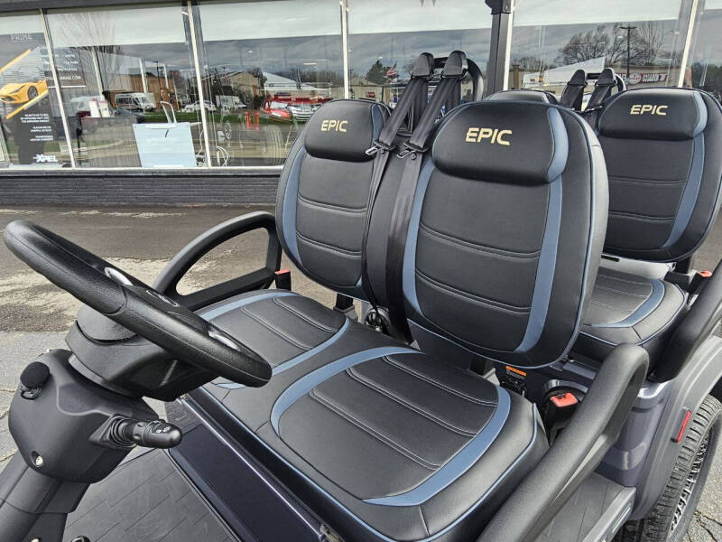 2026 Epic Carts E40FX