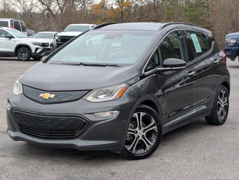 2017 Chevrolet Bolt EV Premier