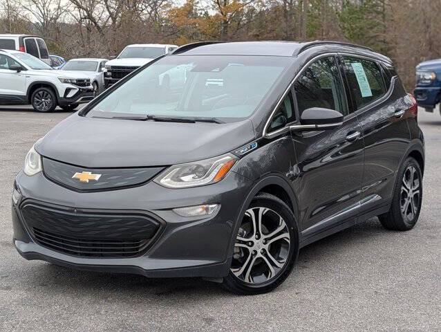2017 Chevrolet Bolt EV Premier