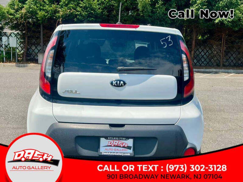 2015 Kia Soul +