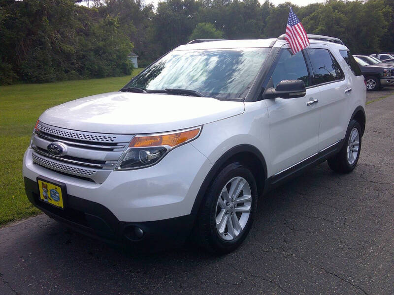 2013 Ford Explorer XLT