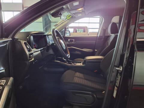 2022 Kia Sorento LX