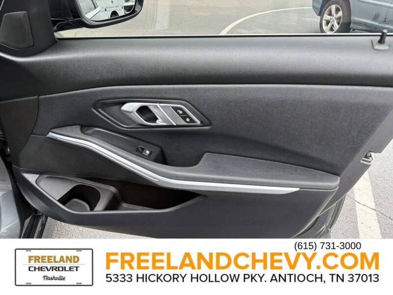 2019 BMW 3 Series 330i xDrive