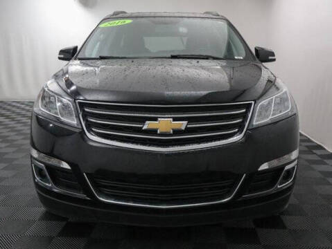 2016 Chevrolet Traverse LT