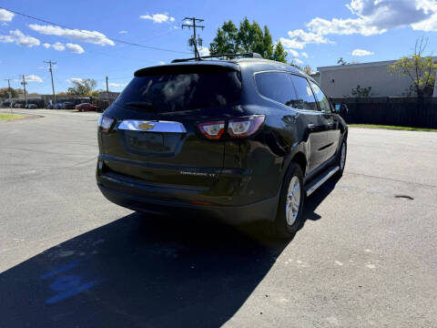2014 Chevrolet Traverse LT