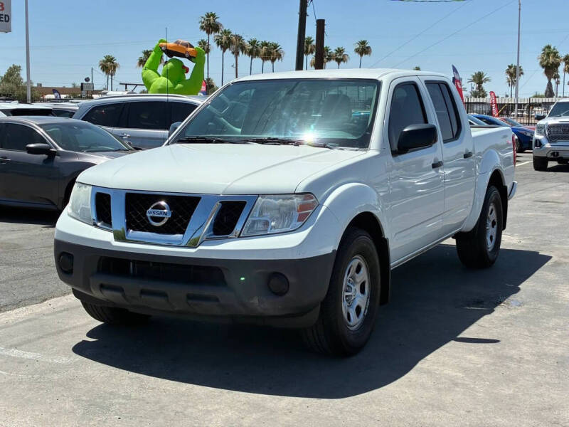 2021 Nissan Frontier