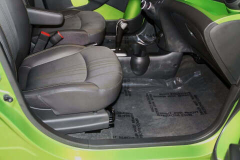 2014 Chevrolet Spark LS CVT