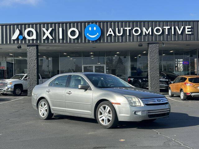 2009 Ford Fusion V6 SEL