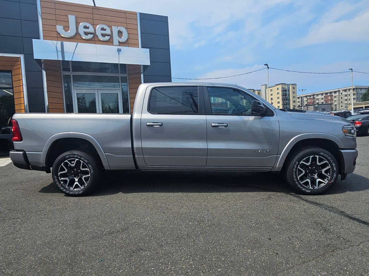 2025 Ram 1500 for sale at Autos by Talon in Seattle, WA