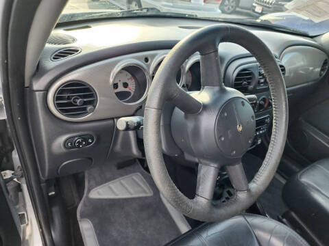 2003 Chrysler PT Cruiser Dream Cruiser Series 2