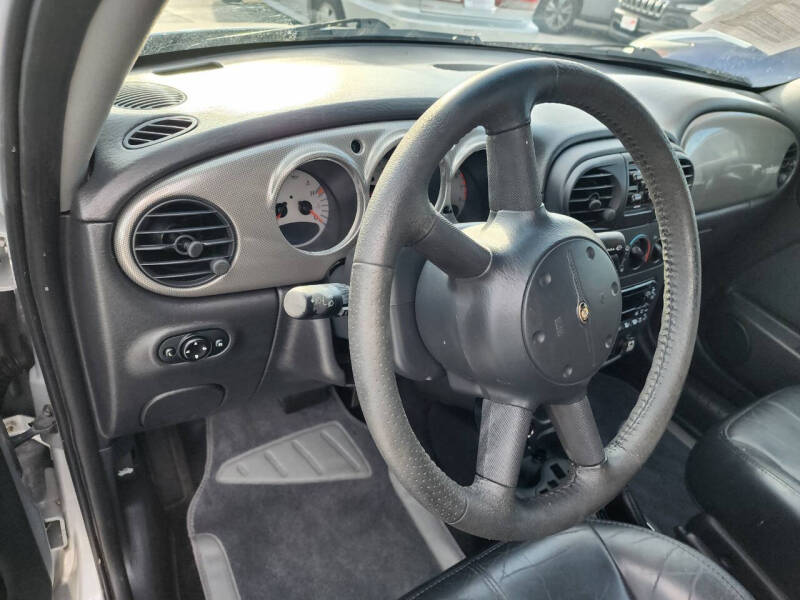 2003 Chrysler PT Cruiser Dream Cruiser Series 2