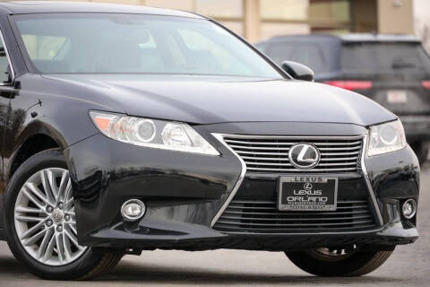 2015 Lexus ES 350