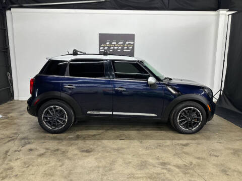 2016 MINI Countryman Cooper S