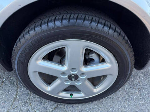 2005 Audi Allroad 4.2 quattro