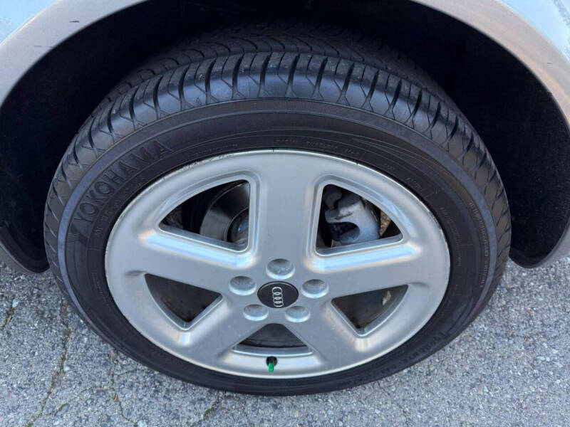 2005 Audi Allroad 4.2 quattro