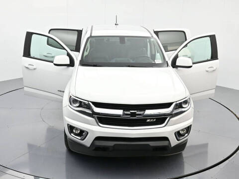 2019 Chevrolet Colorado