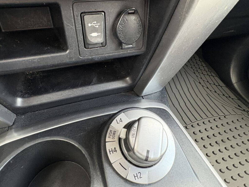 2015 Toyota 4Runner