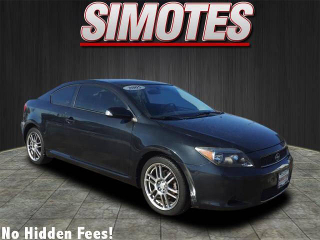 2005 Scion tC for sale at SIMOTES MOTORS in Minooka IL